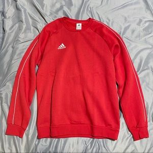 Adidas Embroidered Crewneck
